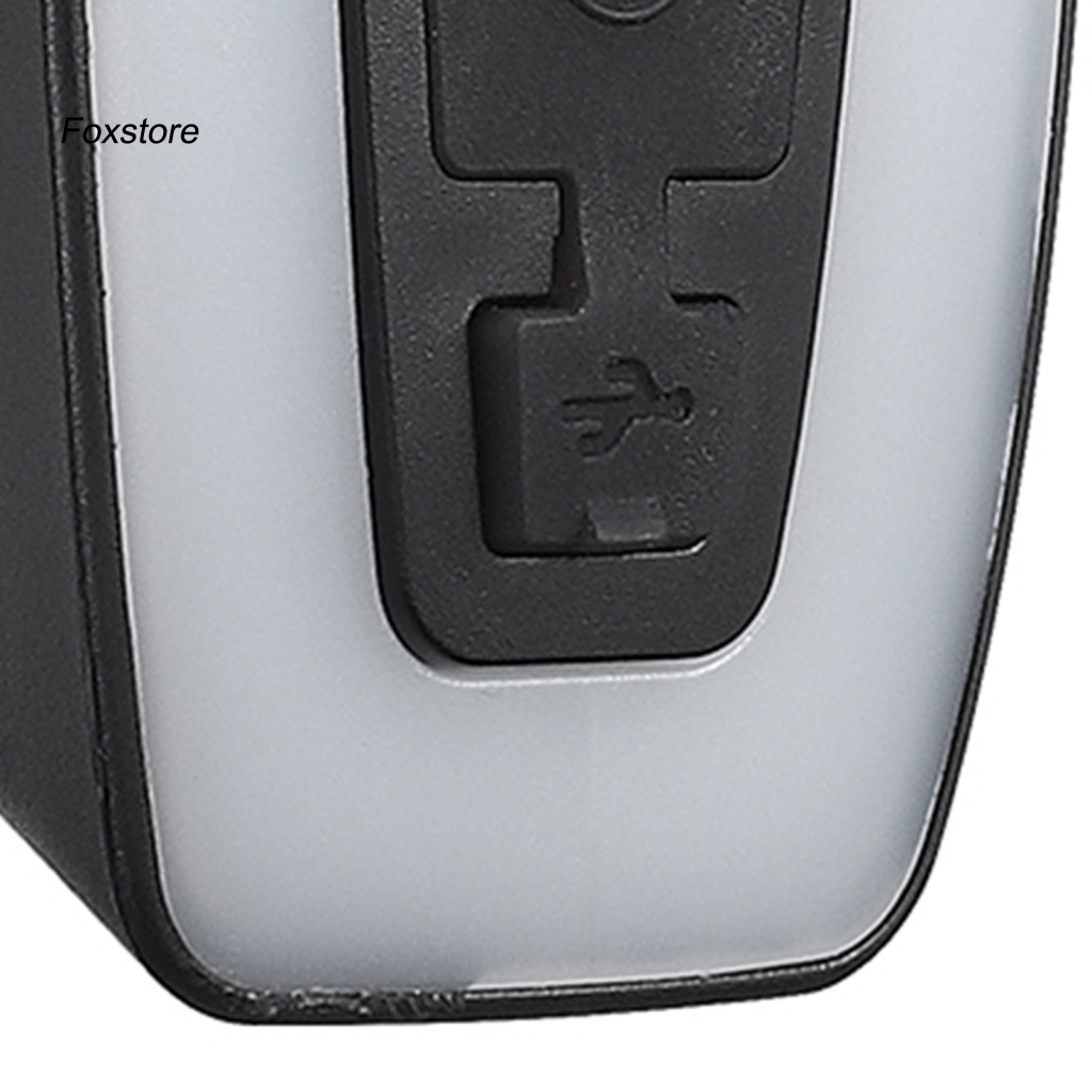 Đèn Chiếu Hậu Chống Mòn Đa Năng Dành Cho Xe Đạp