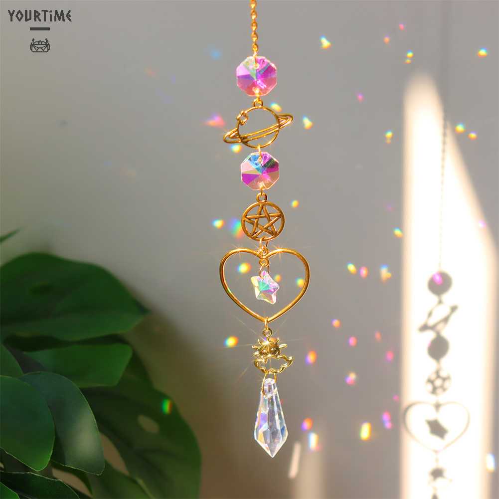 Chuông Gió Treo Trang Trí Hình Ngôi Sao