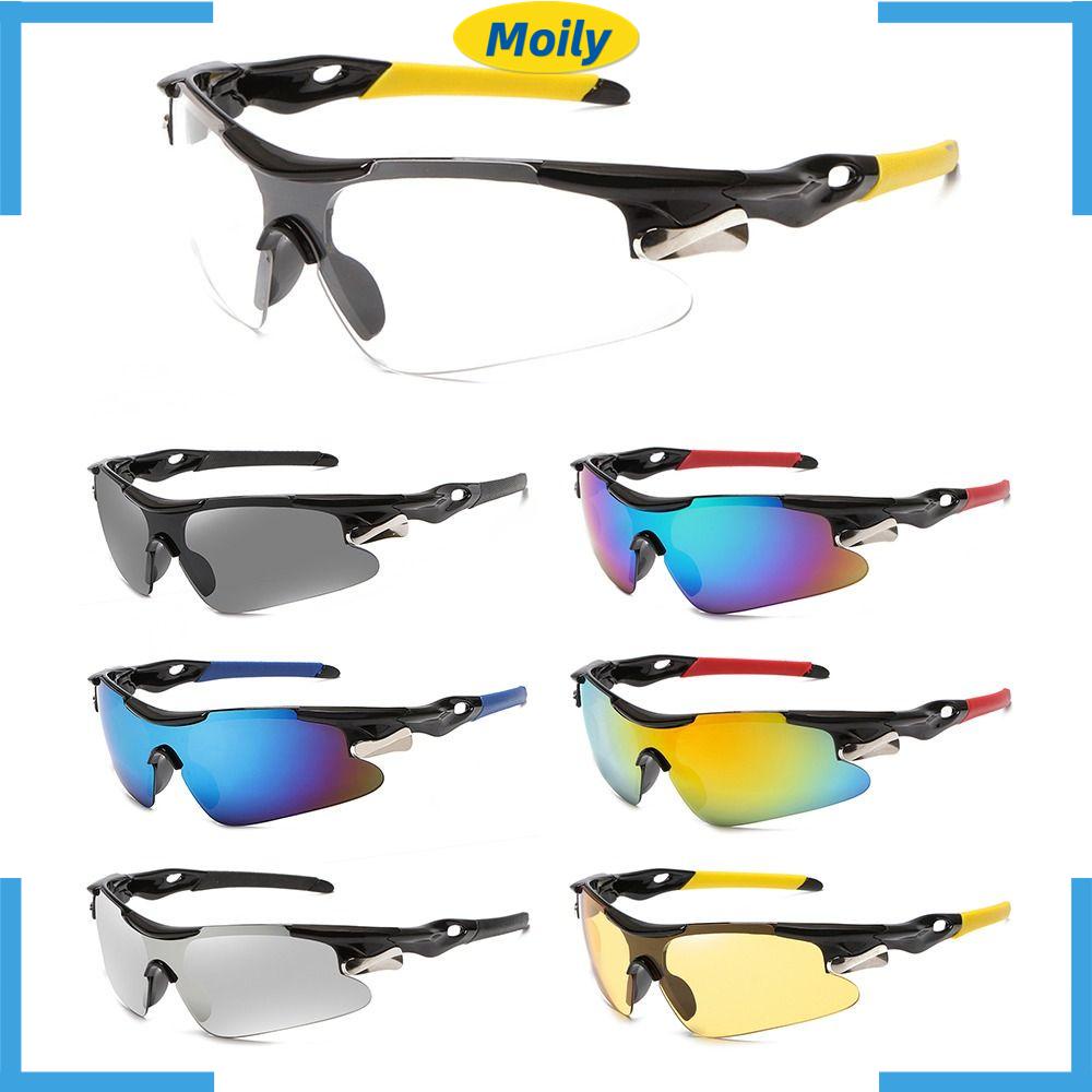 MOILYVN Kính Mát Phân Cực Thể Thao Cho Nam