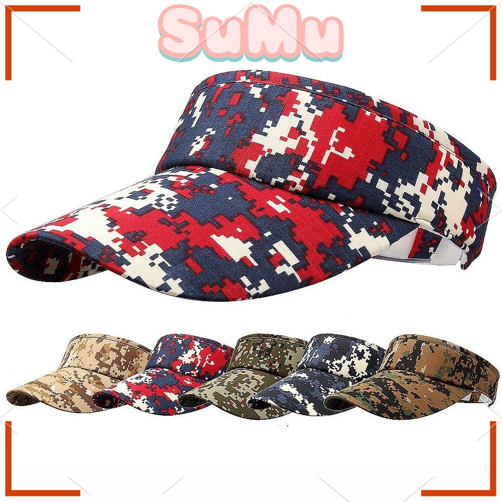 Mũ Lưỡi Trai Chống Nắng Chất Liệu Cotton Tiện Dụng Khi Chơi Tennis / Golf