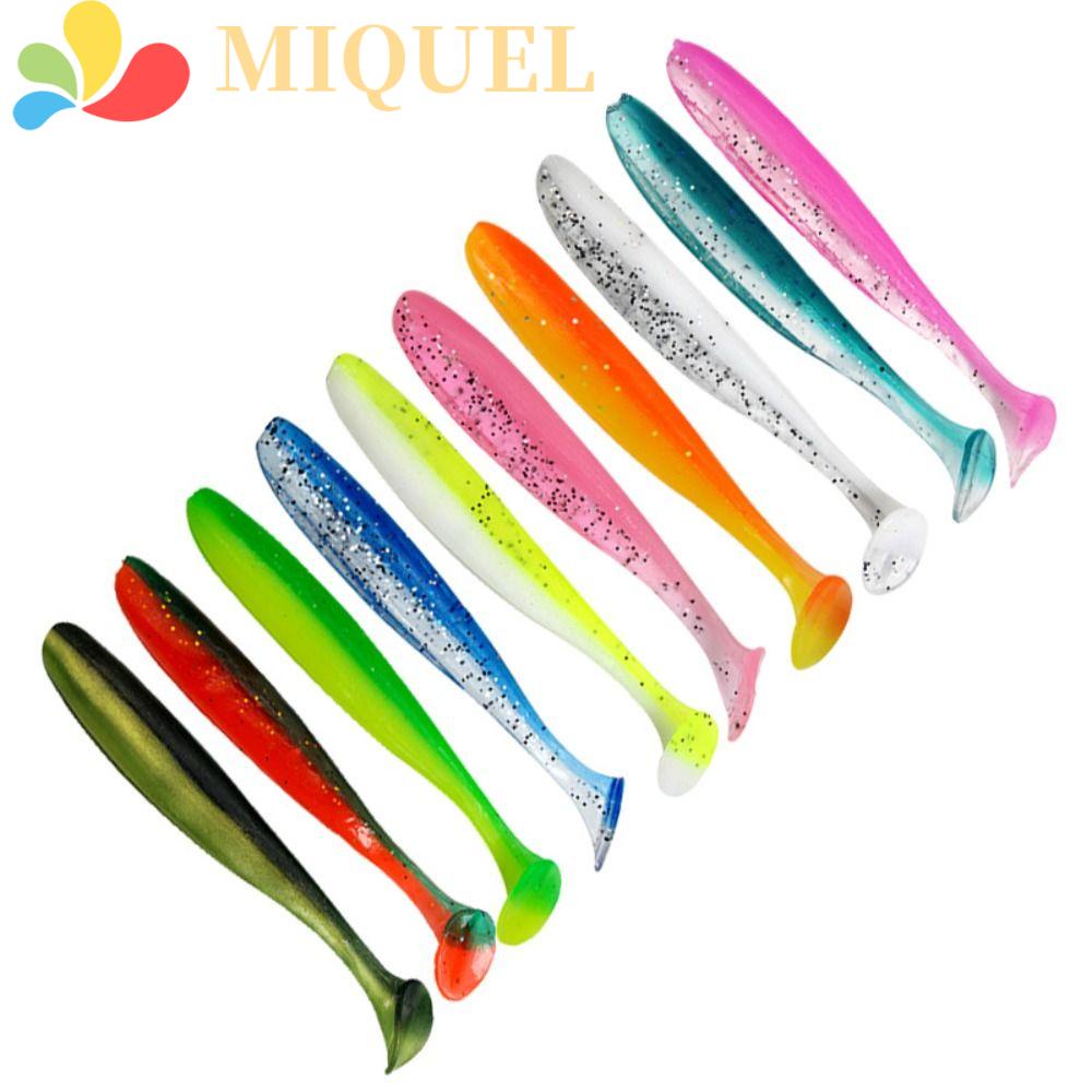 Mồi Giả Câu Cá Bằng Silicone Mềm 6cm / 7cm / 9cm