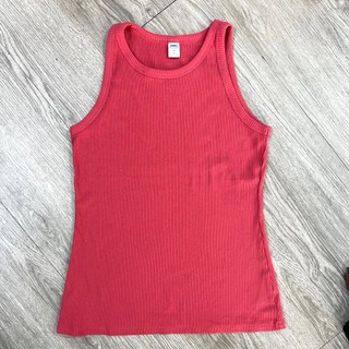[Ảnh thật] [Có sẵn] Áo Old Navy tanktop thun gân