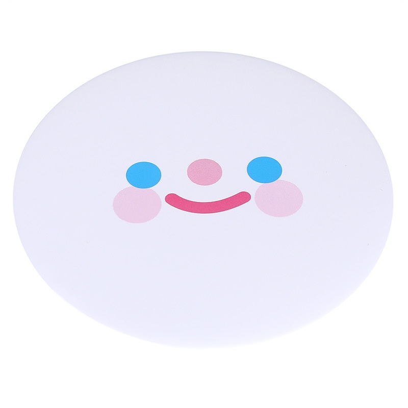 Gương Trang Điểm mini Hình Tròn Thiết Kế Dễ Thương Cho Học Sinh