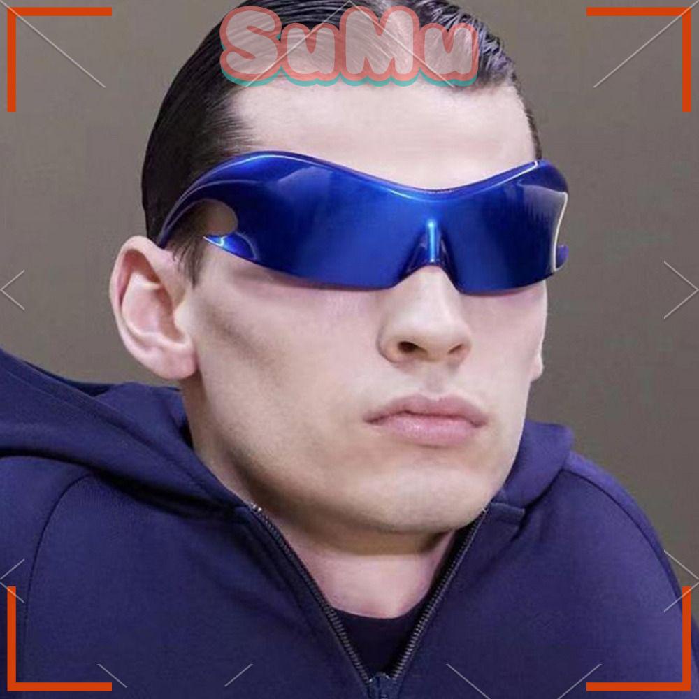 Kính Râm Thể Thao Chống Tia UV400 2023 New Y2K