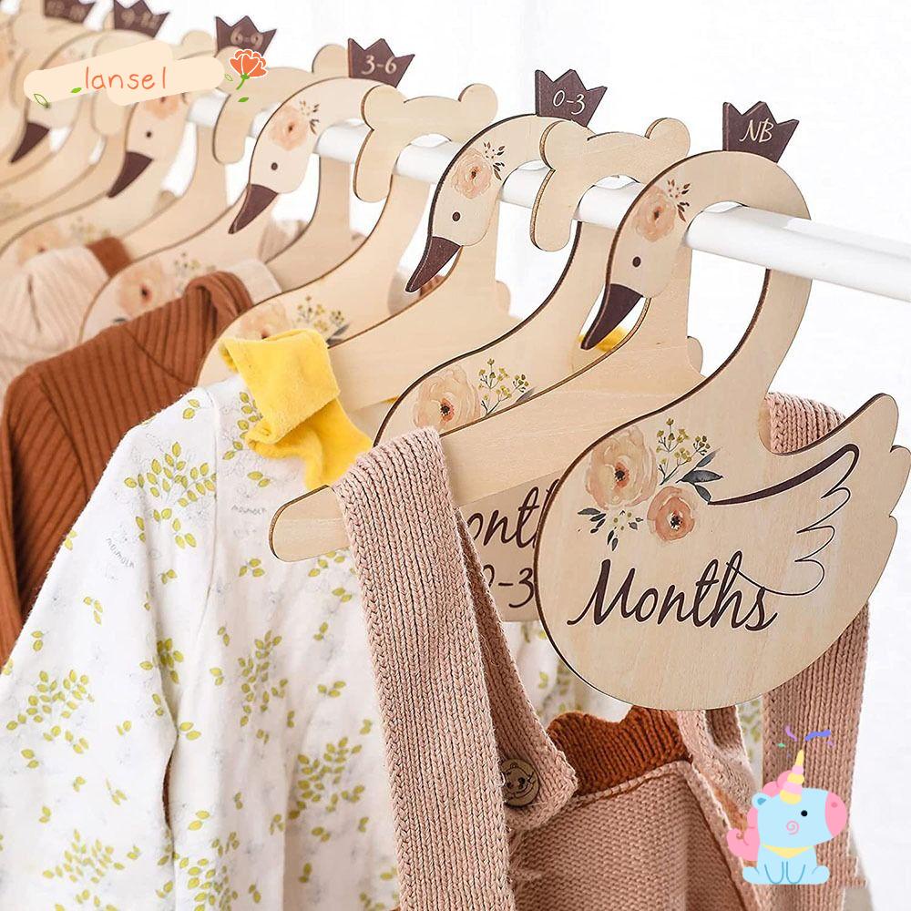 Thanh Chia Ngăn Tủ Quần Áo Em Bé 24 Tháng Bằng Vải Siêu Bền Chất Lượng Cao