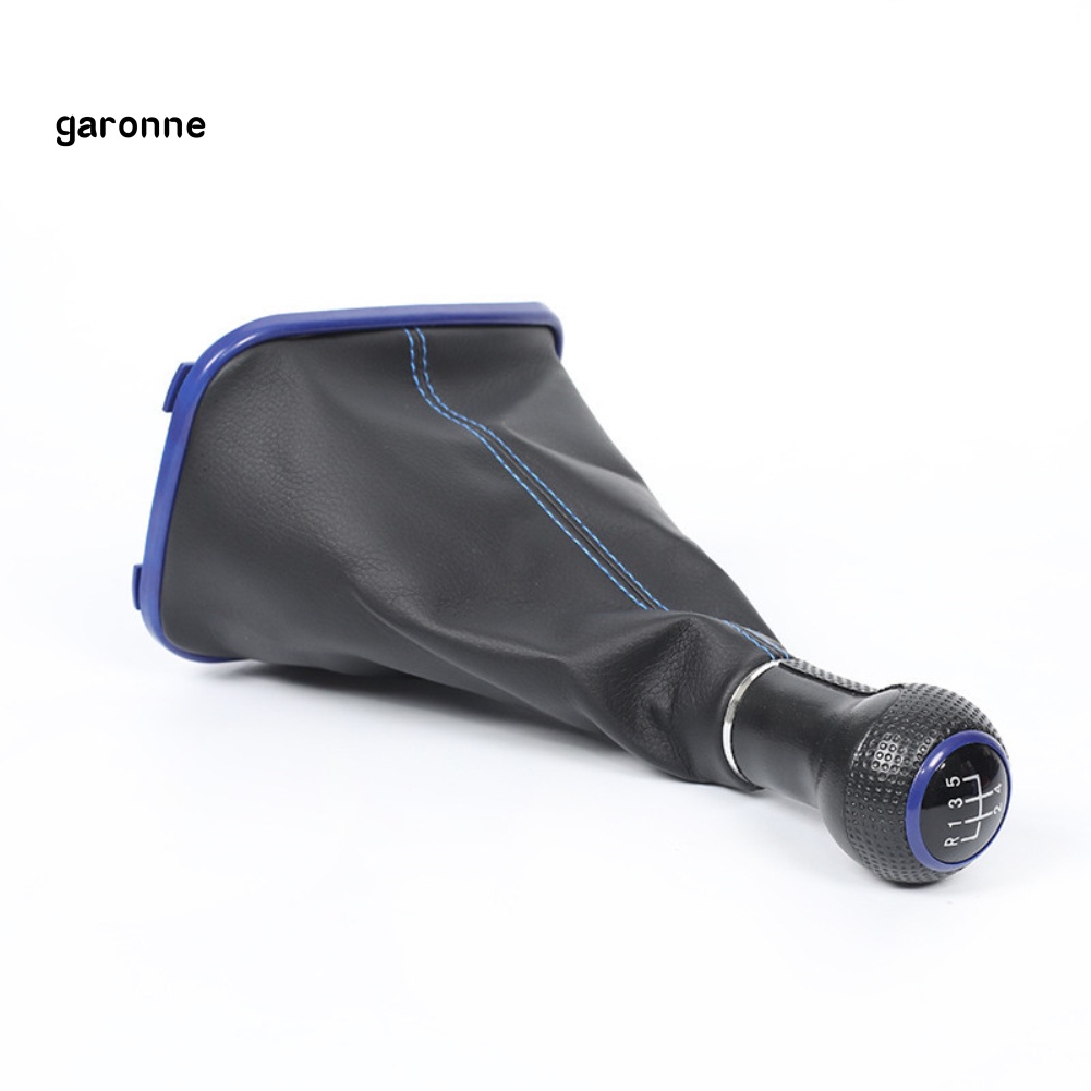 Tay Nắm Cần Số 5 / 6 Cho Golf GTI R32 Jetta Bora MK4 99-04