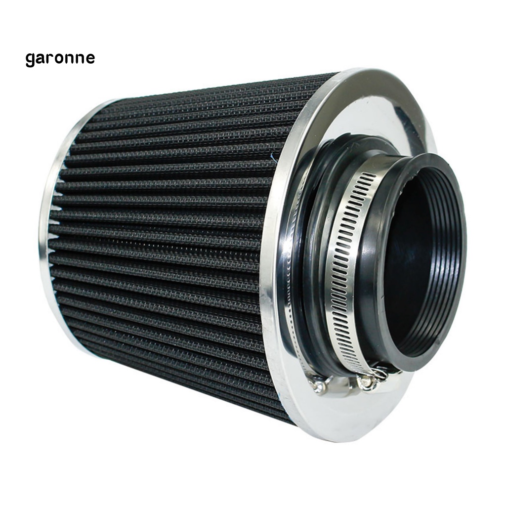 Bộ Lọc Khí Nạp Đầu Nấm Đường Kính 76mm Thông Dụng Cho Xe Hơi