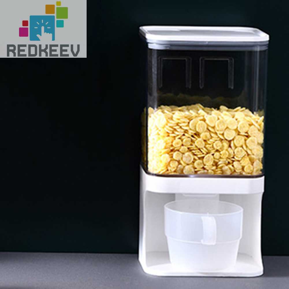 Hộp Đựng Ngũ Cốc Chống Ẩm Chống Bụi Cho Nhà Bếp