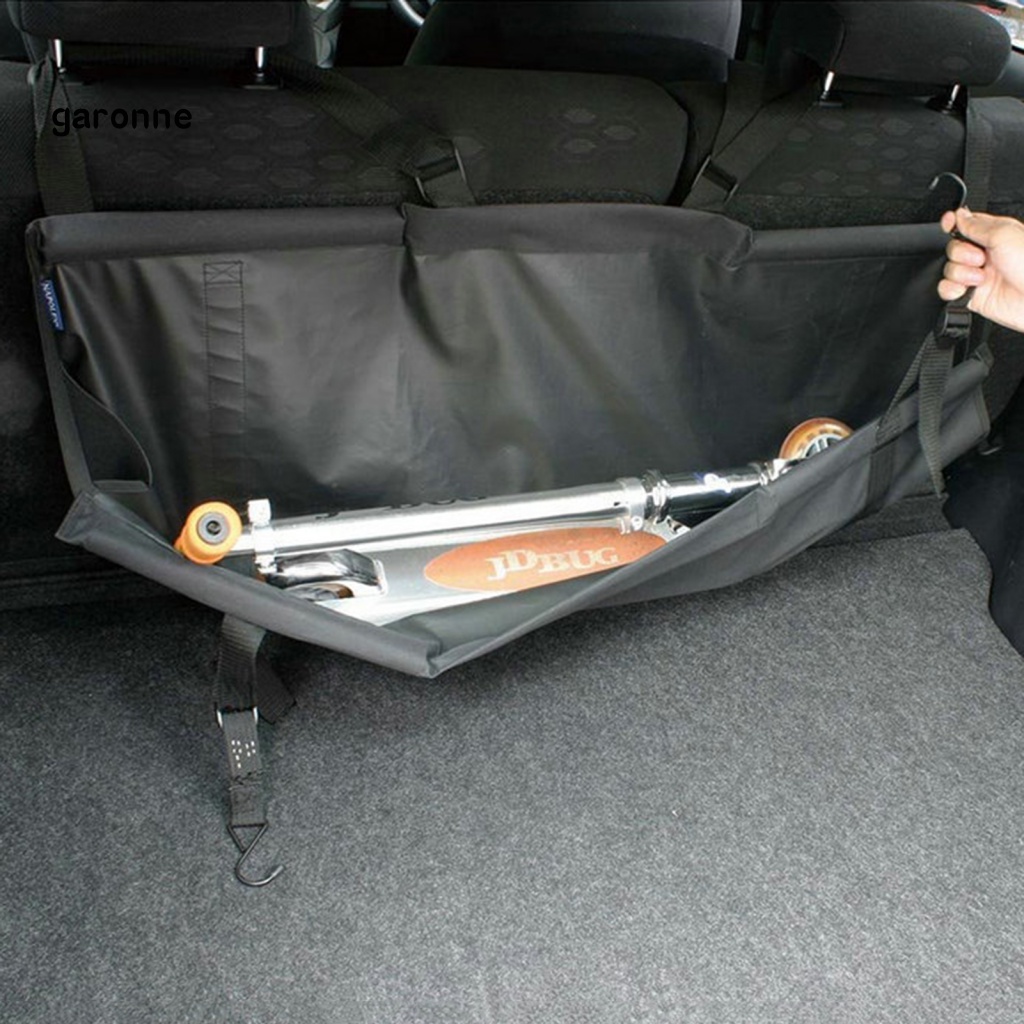 Túi Đựng Đồ Treo Lưng Ghế Xe Hơi Sức Chứa Lớn Tiện Dụng