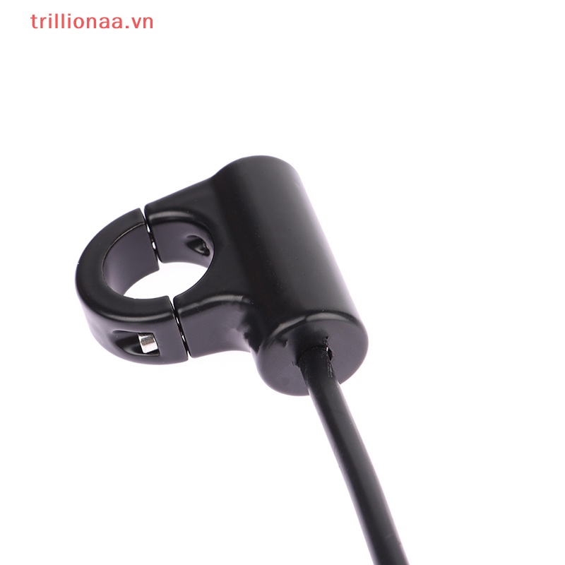 Nút Công Tắc Nhấn 22mm Cho Xe Máy / Xe Đạp Điện