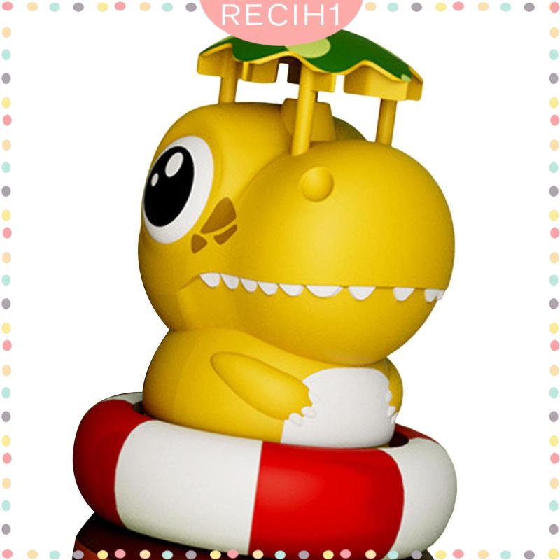 Đồ Chơi Mô Hình Động Vật Mùa Hè Với 2 Đầu Nối Phun Nước Áp Suất Phun Nước Cho Bé / Tiệc / Sân Vườn