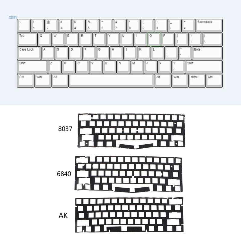 Set 2 Miếng Đệm Xốp Mềm Tiếng Ồn Cho Công Tắc Âm Thanh