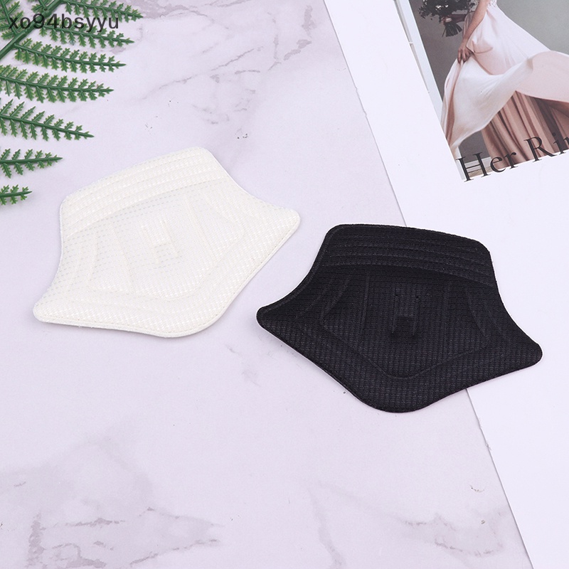 1 Cặp Đệm Lót Gót Giày Cao Gót Chống Mòn Có Thể Điều Chỉnh xo94bsyyu