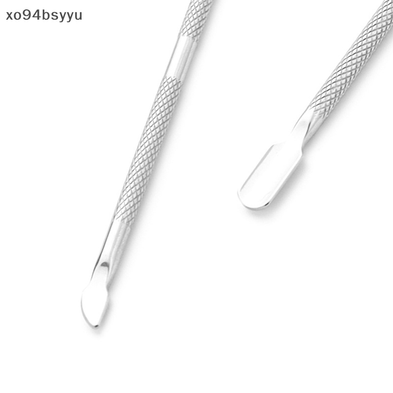 Dụng Cụ Hai Đầu Làm Sạch Da Chết Cho Móng Tay Xo94Bsyu VN