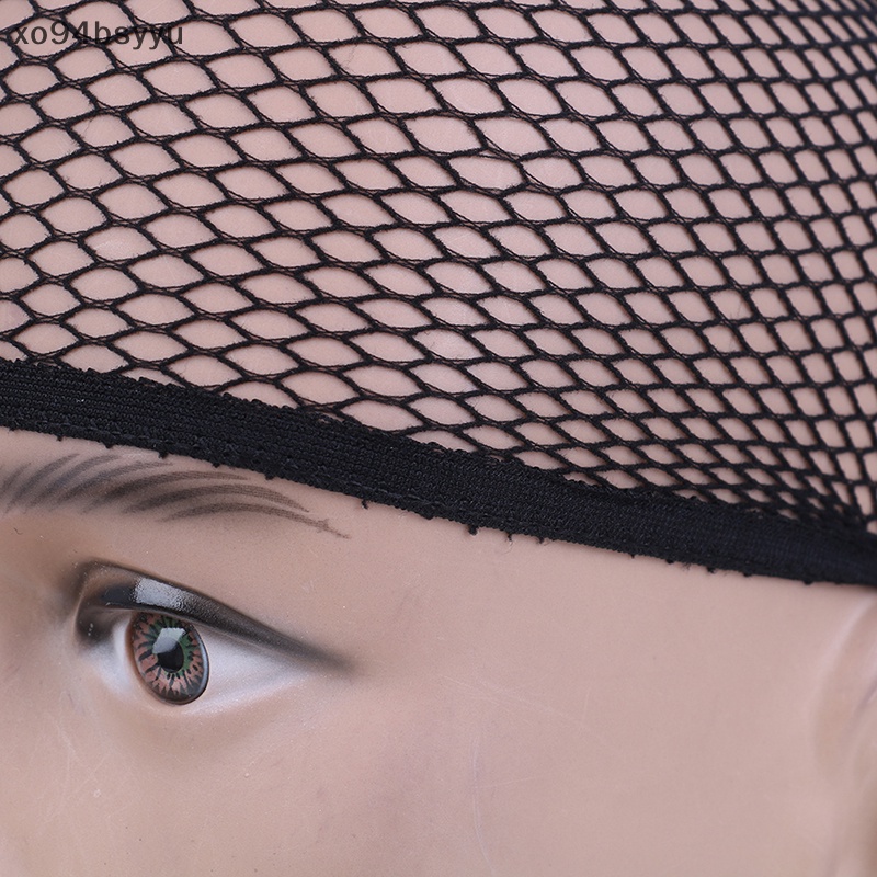 1 Mũ Lưới Đội Tóc Giả Xo94Bsyu Co Giãn Dành Cho Nữ