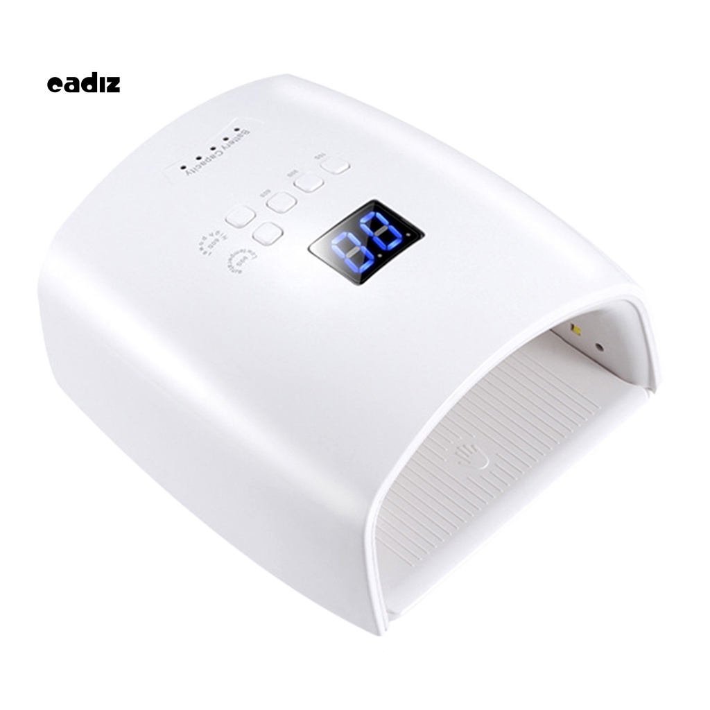 Đèn LED Hong Khô Sơn Móng Tay Bằng Tia UV 48W