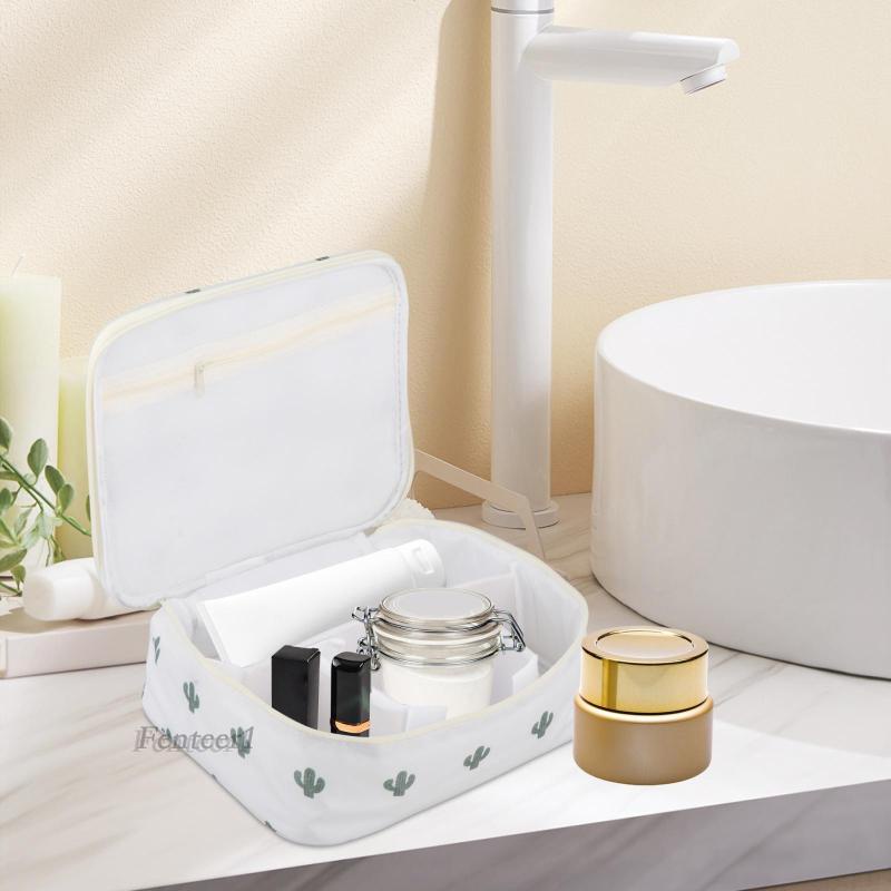 [Fenteer1] Túi Đựng Đồ Vệ Sinh Cá Nhân Du Lịch Cho Nam Và Nữ