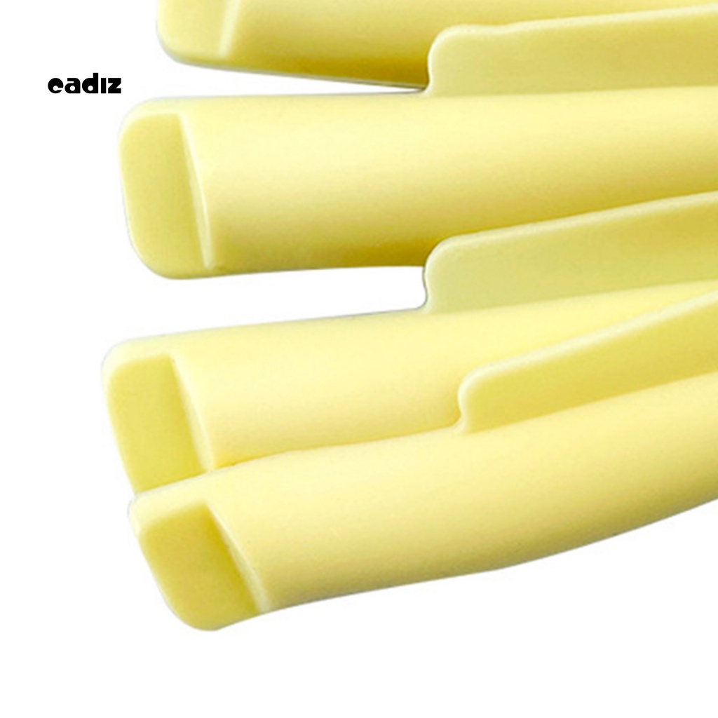 1 Hộp Miếng Đệm Silicon Siêu Mềm Thân Thiện Với Môi Trường Hỗ Trợ Uốn Cong Lông Mi