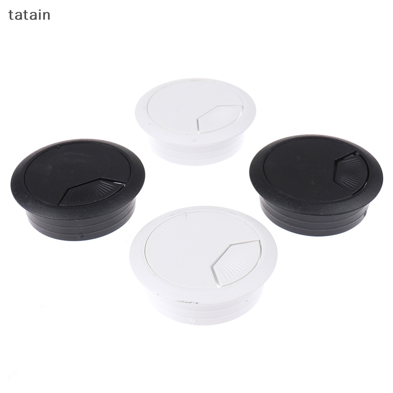 Nắp Nhựa 50mm Đậy Lỗ Thoát Khí Cho Dây Cáp Máy Tính