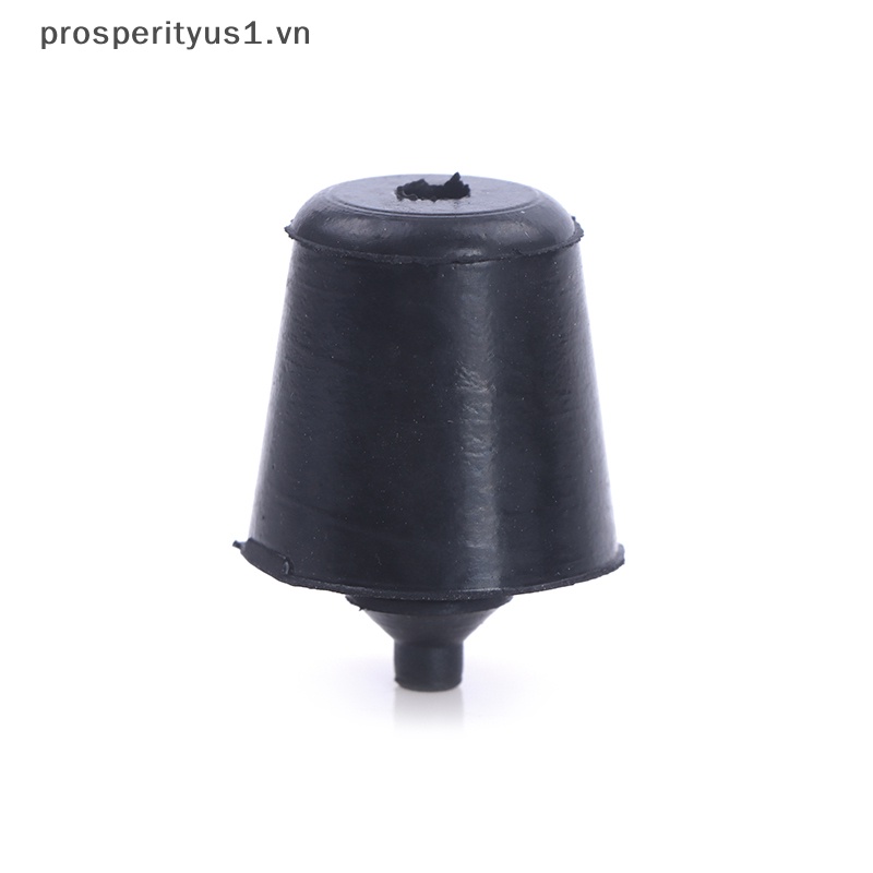 Set 2 Khối Cao Su Chặn Cửa Trước / Sau Chống Sốc Cho Xe Hơi Ford Escape 2013-2017 Ecosport