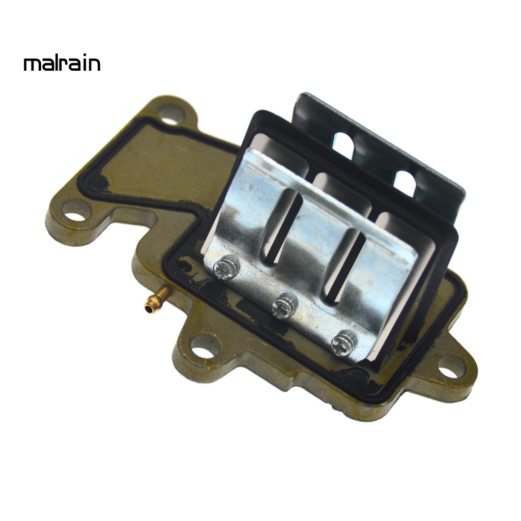 Van Đầu Vào Bằng Kim Loại Chống Gỉ 63V-13610-00 Thay Thế Chuyên Dụng Cho Thuyền Yamaha 9.9 / 15HP