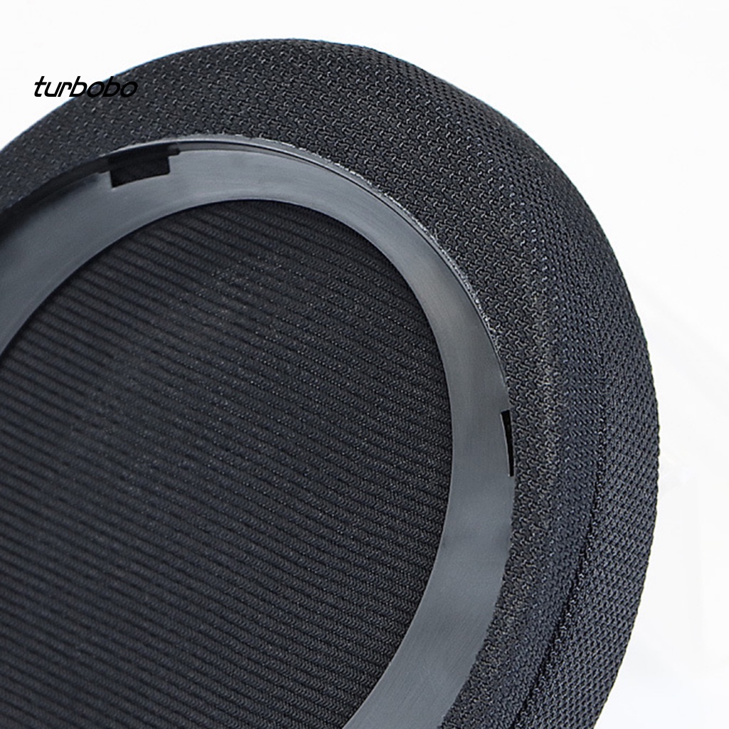 Đệm Bọc Bảo Vệ Tai Nghe Chụp Đầu Không Dây Mềm Mại Màu Trơn Thoáng Khí Thay Thế Chuyên Dụng Cho Philips SHP9500