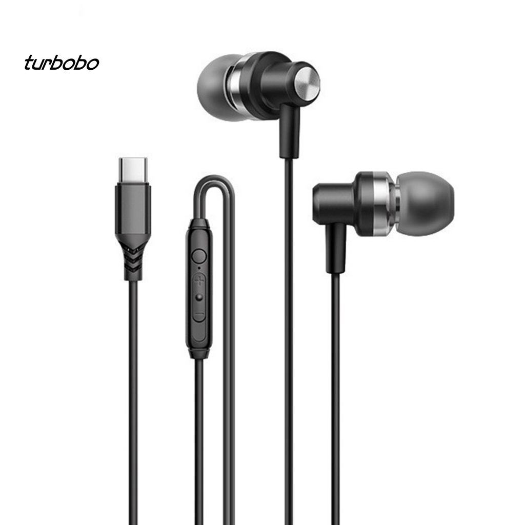 Tai Nghe Điện Thoại Loại C Turbobobo Chất Lượng Cao