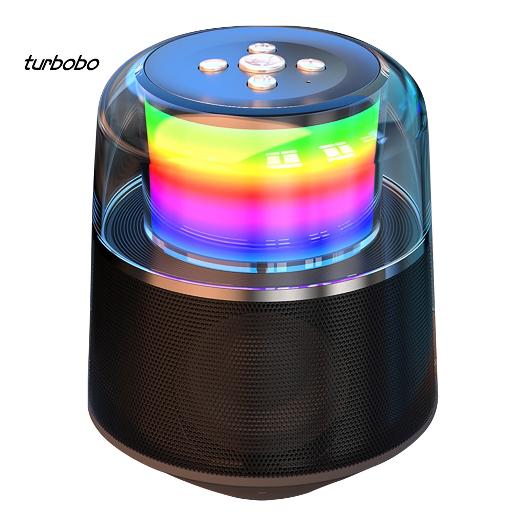 Loa Bluetooth Không Dây Âm Thanh Bass Mega Có Đèn RGB Chất Lượng Cao