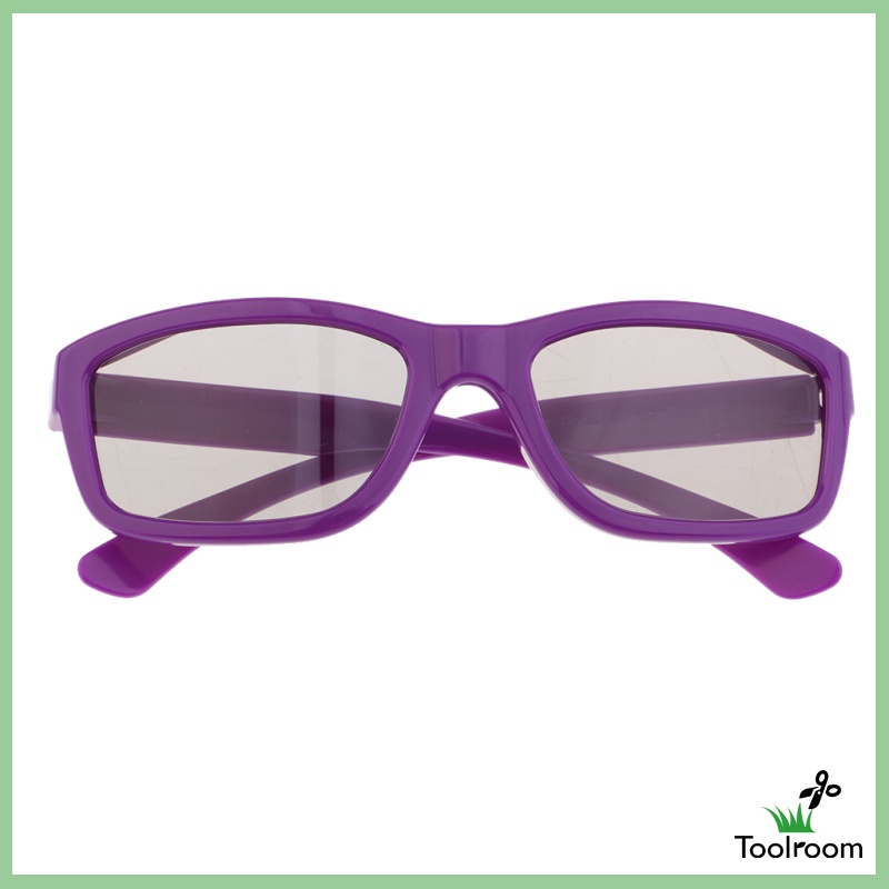 [Toolroom] 5 Kính 3D Đa Năng Cho Tv 3D