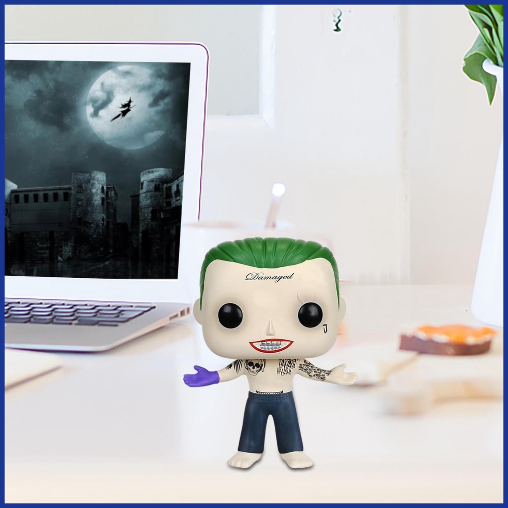 Mô Hình Nhân Vật Joker Phim The Joker Cho Bé