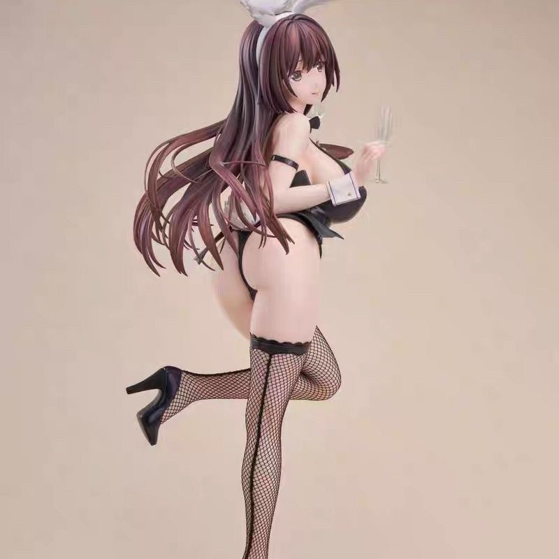 Mô Hình Cô Gái Yayu Bunny Phiên Bản Cao Cấp 1 / 4DX Có Hương Thơm