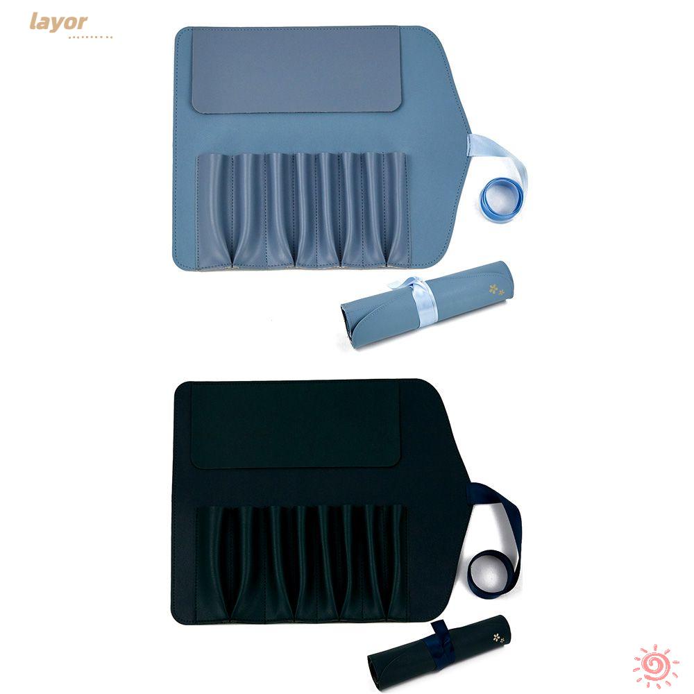 Túi Đựng Cọ Trang Điểm Chống Thấm Nước Nhỏ Gọn Tiện Dụng