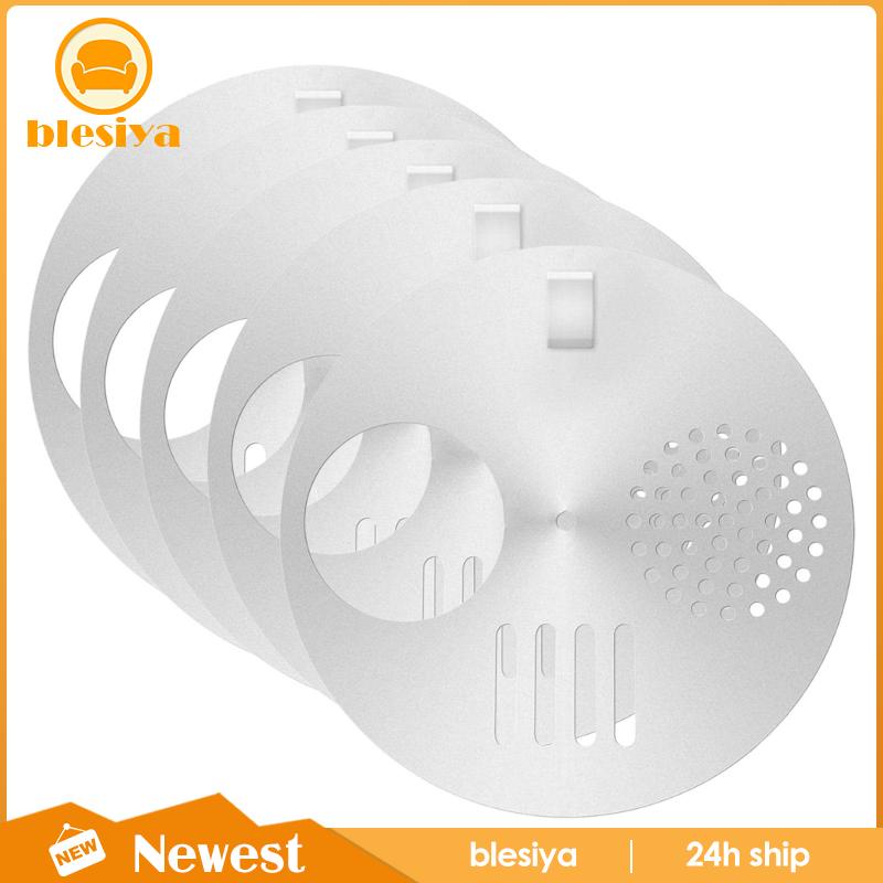 Set 5 Khung Kim Loại Bảo Vệ Cửa Hộp Đựng Ong Tiện Dụng