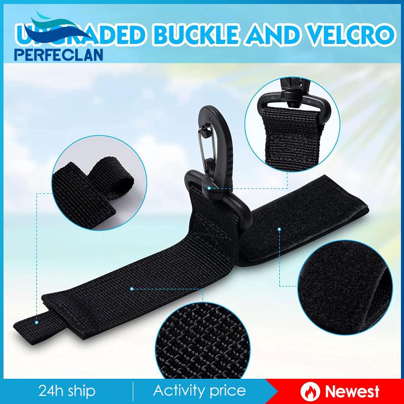 [Perfeclan] Set 2 Giá Đỡ Mái Chèo Thuyền Kayak / Lướt Sóng Ngoài Trời