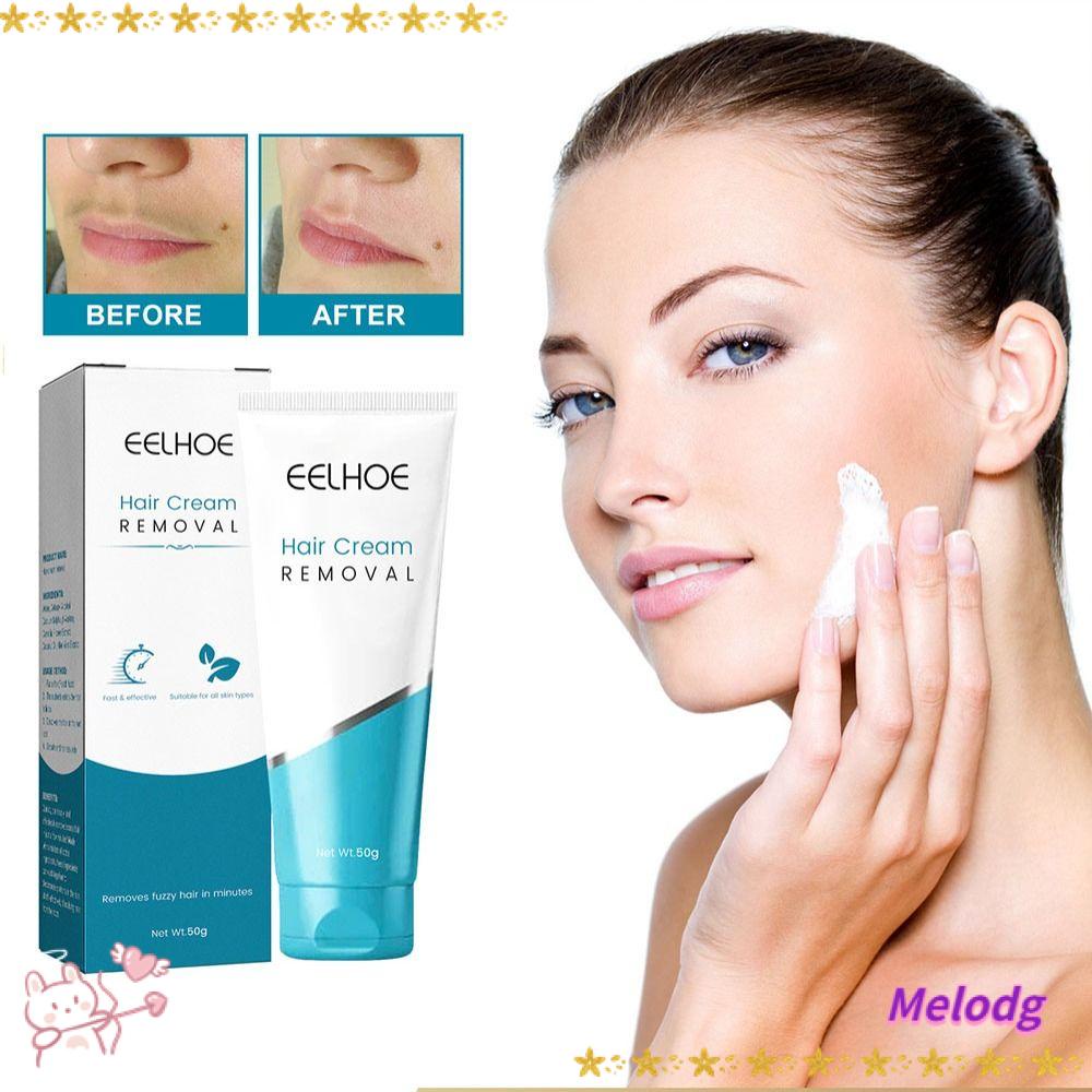 Kem Tẩy Lông Mặt / Môi / Trên Mặt Làm Đẹp Cho Nữ