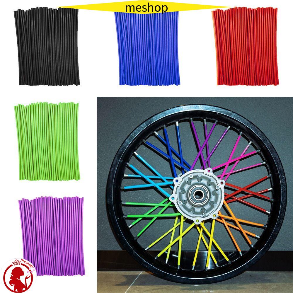 Set 72 Bao Da Bọc Căm Xe Máy Chất Lượng Cao