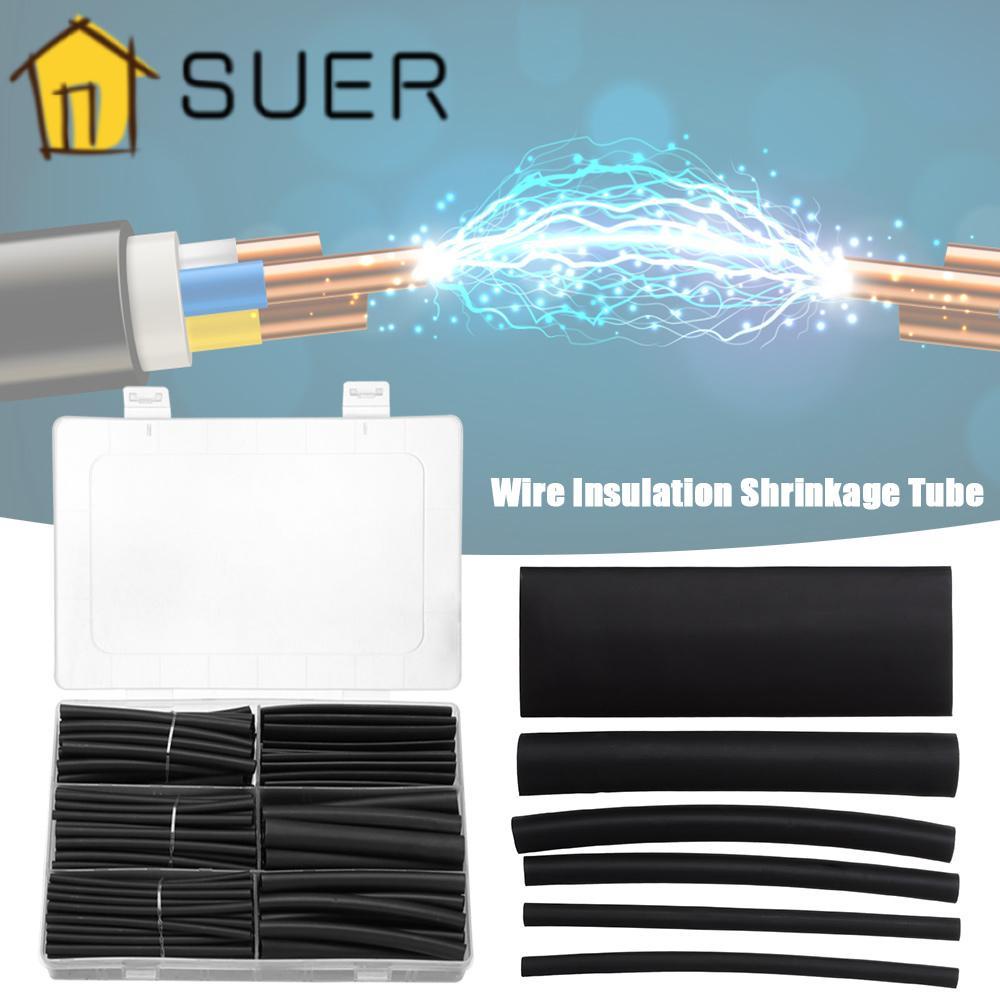 Bộ 180 Ống Co Nhiệt IP68 Chống Thấm Nước Tỉ Lệ 3: 1