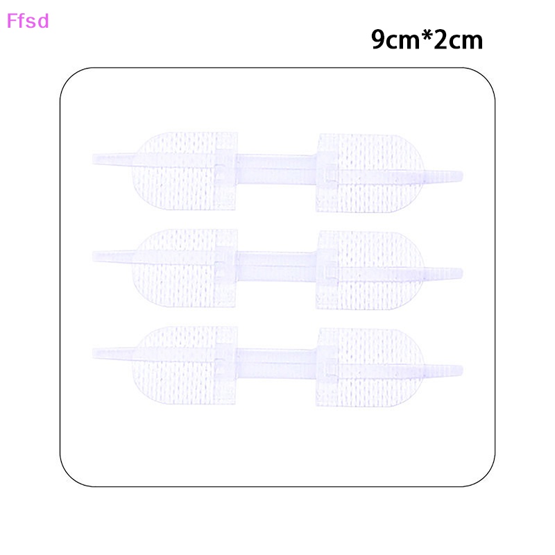 {Ffsd} Miếng Vá Vết Thương Khóa Kéo Tĩnh Điện Nhanh Chóng * Bán Chạy