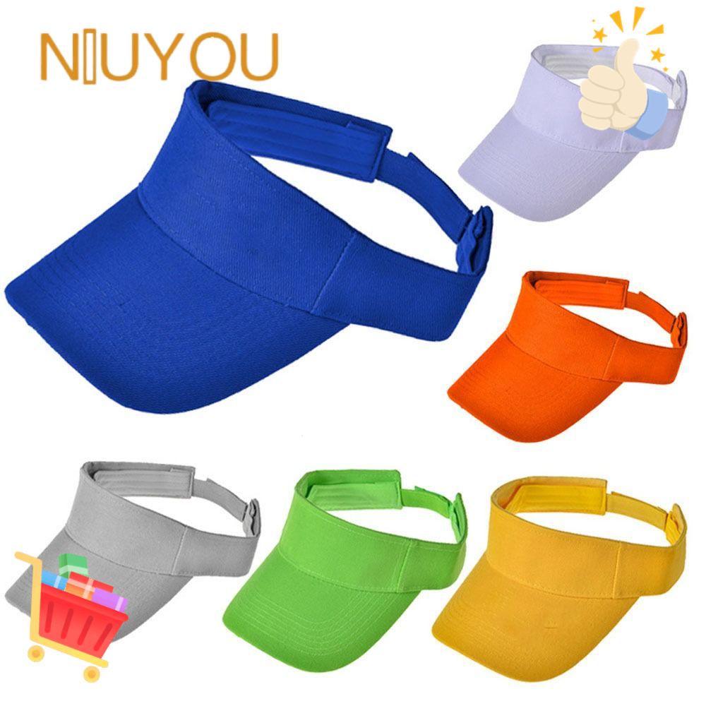 Mũ Lưỡi Trai Chống Nắng Nhiều Màu Thời Trang Mùa Hè