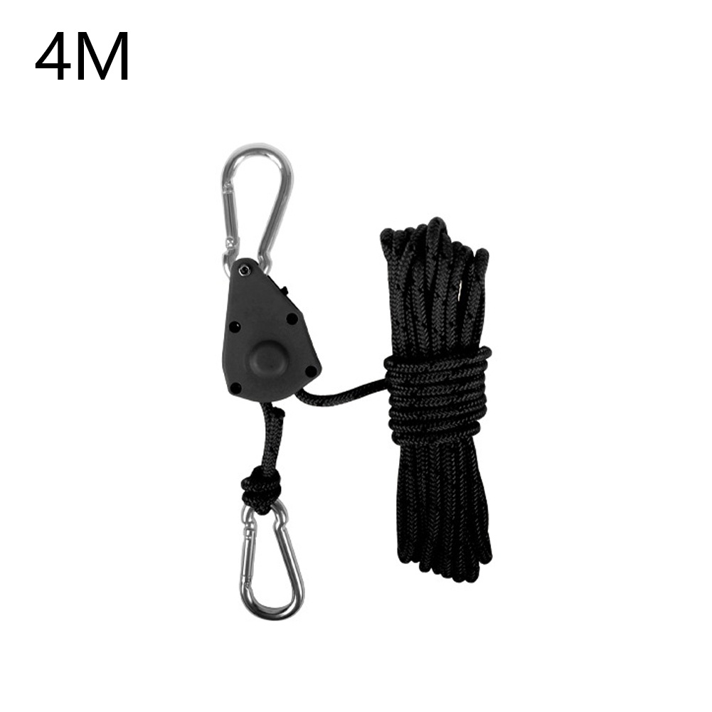 Ròng Rọc 100g Có Thể Điều Chỉnh Dùng Để Treo Lều Trại