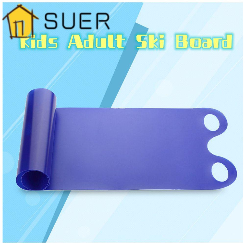 Ván Trượt Tuyết SUENIN Dày Dặn Chuyên Dụng Cho Người Lớn Và Trẻ Em