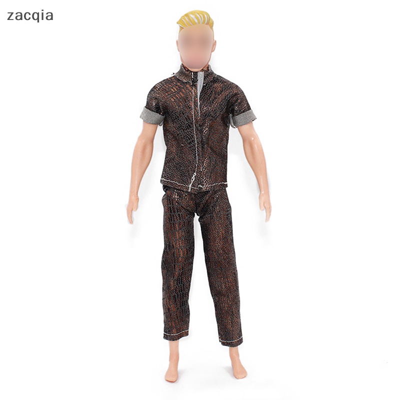 1 Set Đồ Thể Thao Cho Búp Bê Nam 30cm