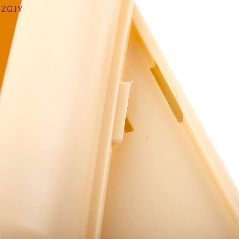 Hộp Đựng Túi Rác Gắn Tường Tiện Dụng Cho Nhà Bếp / Phòng Tắm Mới