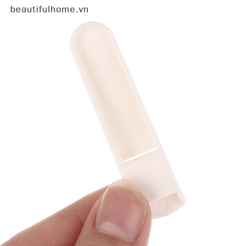 Bộ 10 Vỏ Bọc Bảo Vệ Đầu Lông Mi Bằng ABS Tiện Dụng