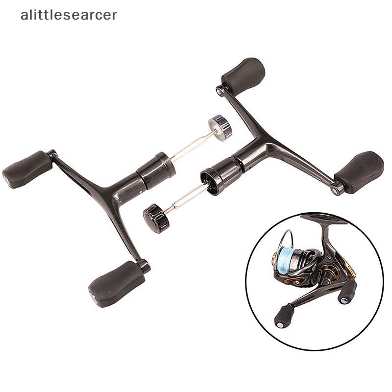 Set 10 Nắp Vít Bằng Nhựa Cho Tay Cầm Máy Câu Cá Tiện Dụng