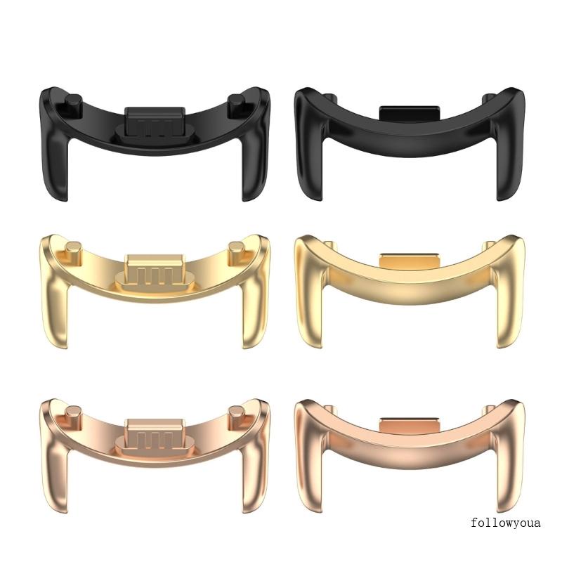 Dây Đeo Thay Thế Bằng Kim Loại Bền Tháo Gỡ Nhanh Cho Mi Band 8