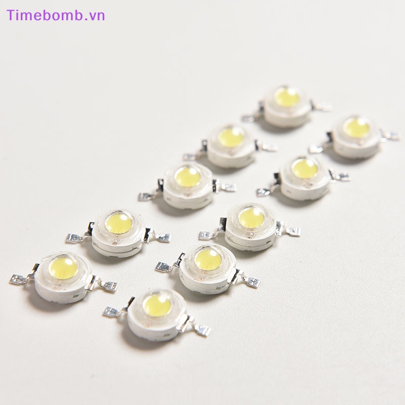 # Túi Đeo Chéo Thời Trang Hàn Cho Nữ # Bộ 10 Đèn LED SMD 1W Ánh Sáng Trắng