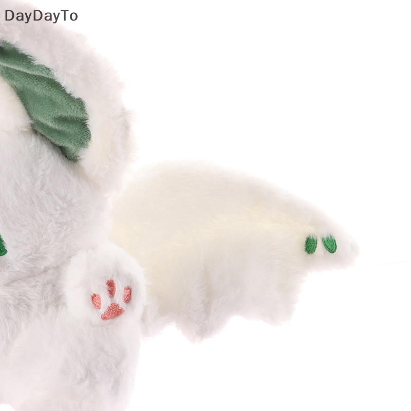 Thỏ Nhồi Bông Màu Trắng Dễ Thương