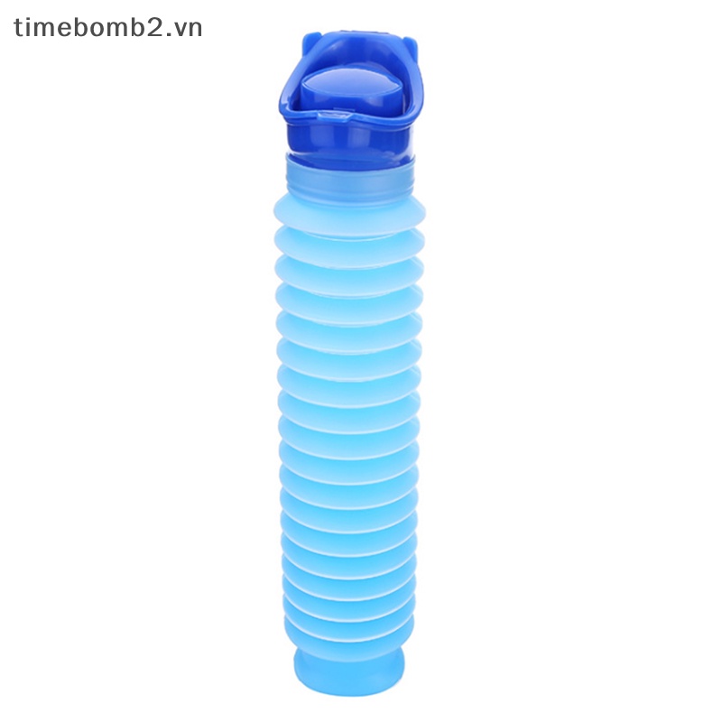 {Timebomb} Bộ Dụng Cụ Đi Vệ Sinh Khẩn Cấp Đi Du Lịch Cắm Trại Di Động Cho Nam Và Nữ