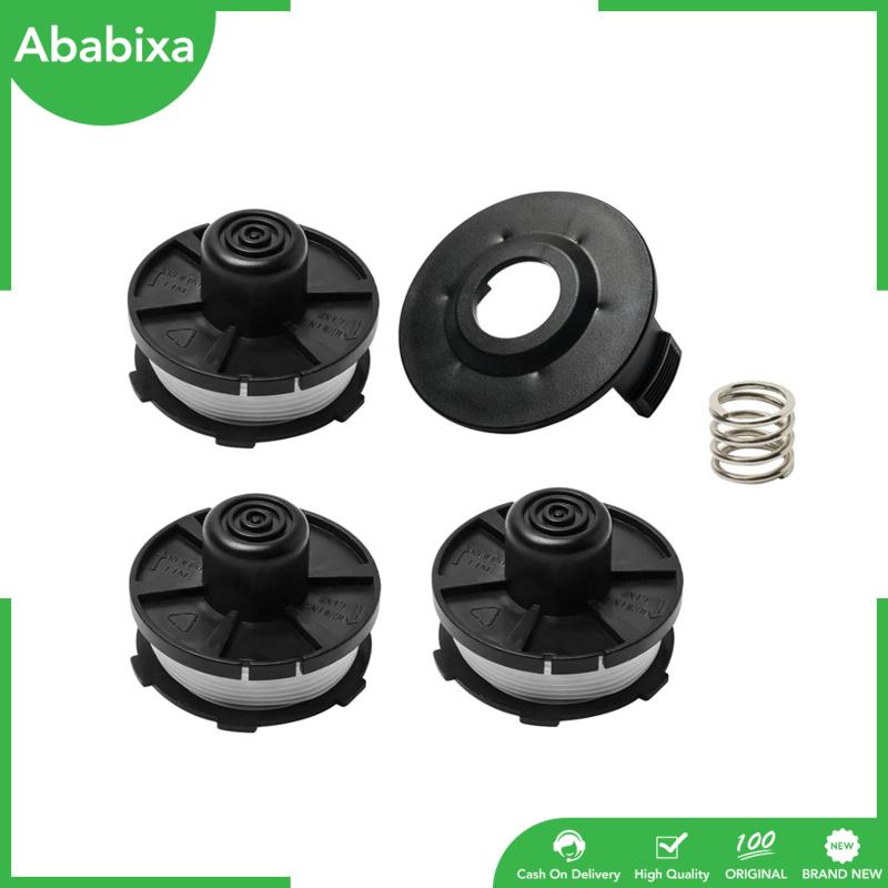 Cuộn Dây Câu Cá Chuyên Dụng Chất Lượng 196146Set 9 Cuộn Chỉ Thay Thế 27ft Cho Máy Cắt Cỏ Dur181 Dur181RF Dur181Z